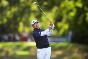 Britain BMW PGA Championship Golf