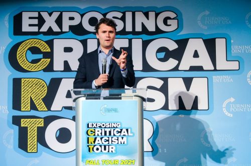 Charlie Kirk Young Republicans
