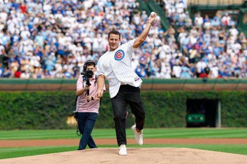 Ray Cubs Baseball