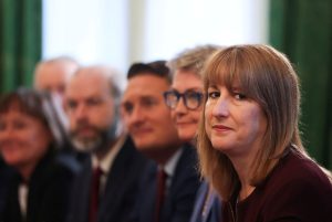 Britain Politics Cabinet Meeting