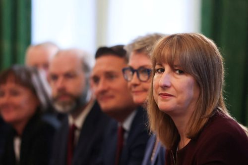 Britain Politics Cabinet Meeting