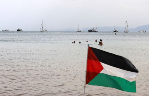 Tunisia Gaza Flotilla