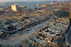 Bulgaria-Lebanon-Port Blast