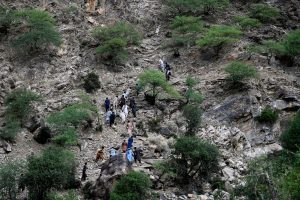 APTOPIX Afghanistan Earthquake