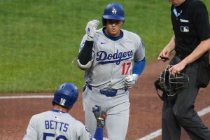 Dodgers Pirates Baseball