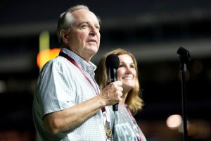 Texas A&M President