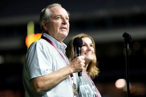 Texas A&M President