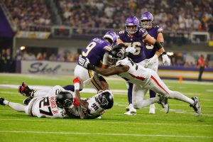 Falcons Vikings Football