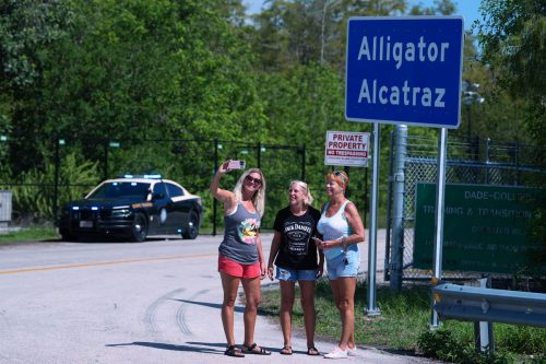 Florida Immigration Detention Center