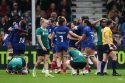 RWC France Ireland Rugby