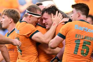 Australia Argentina Rugby