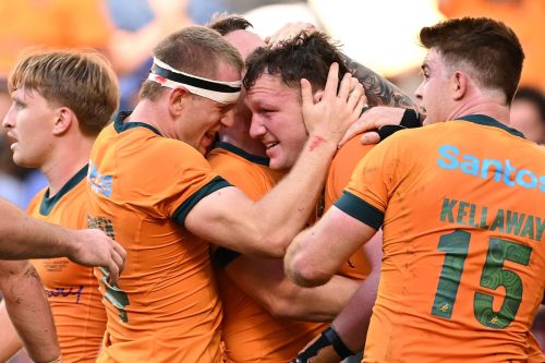 Australia Argentina Rugby