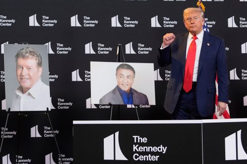 Trump That's What He Said