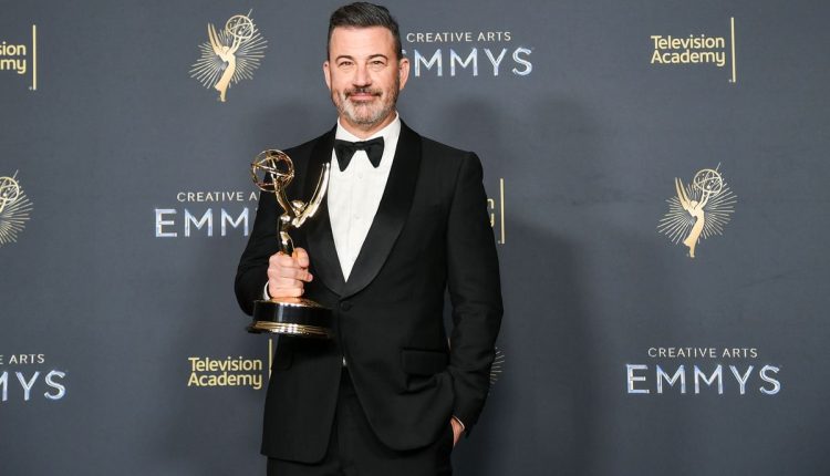 2025 Creative Arts Emmy Awards - Night Two