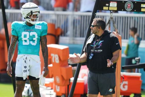 Dolphins Jaguars Football