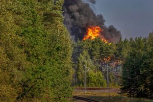 Lithuania Explosions