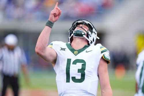 Baylor SMU Football
