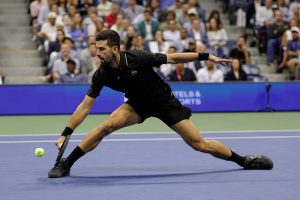 US Open Tennis