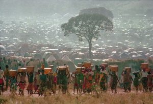 Rwanda Genocide Suspect