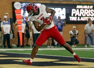 NC State Wake Forest Football
