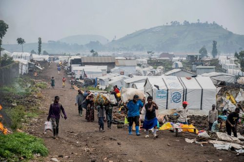 UN Congo Human Rights