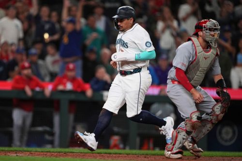 Cardinals Mariners Baseball