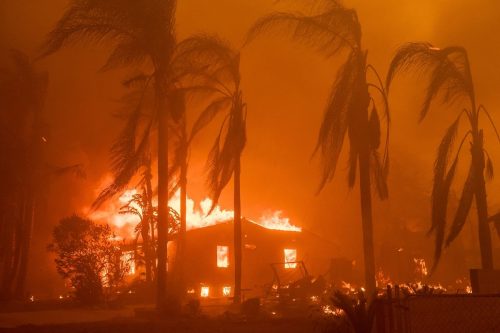 Los Angeles Fires Lawsuit