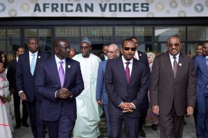 Ethiopia Climate Summit