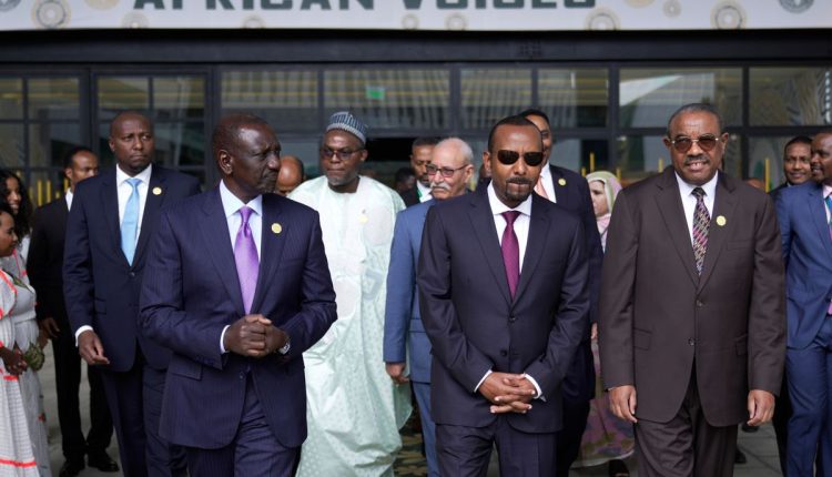 Ethiopia Climate Summit