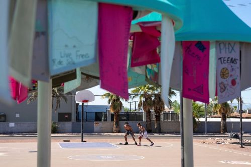 Climate Heat Art Shade