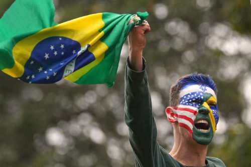 APTOPIX Brazil Bolsonaro