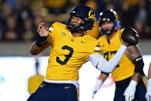 Minnesota California Football