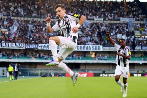 Italy Soccer Serie A
