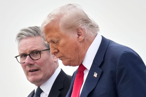 Trump Britain