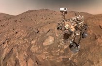 Mars Rock Life