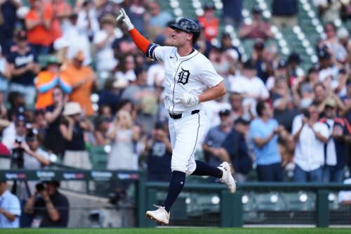 CORRECTION Mets Tigers Baseball