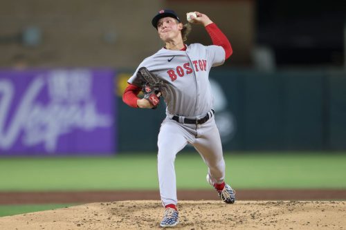 Red Sox Athletics Baseball
