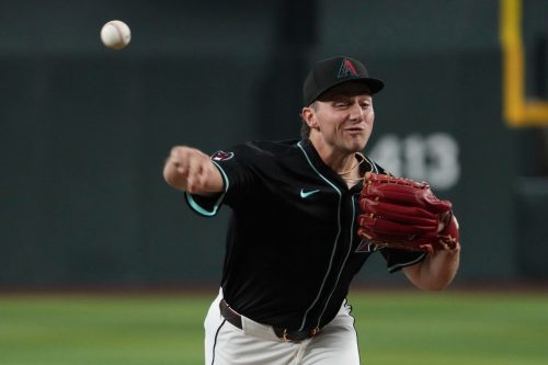 Red Sox Diamondbacks Baseball