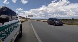 Immigration Colorado Deputy Sued