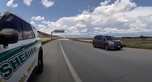 Immigration Colorado Deputy Sued