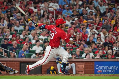 Brewers Cardinals Baseball