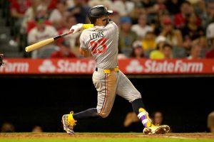 Twins Angels Baseball