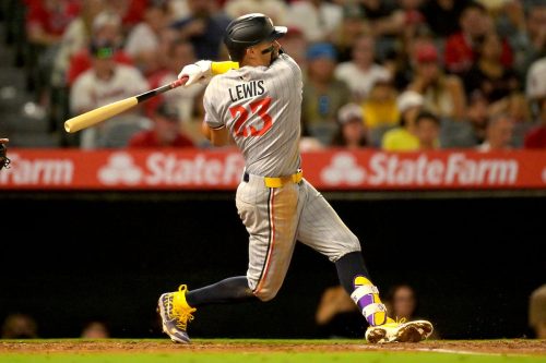 Twins Angels Baseball