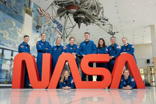 NASA Astronauts