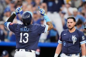 Blue Jays Royals Baseball