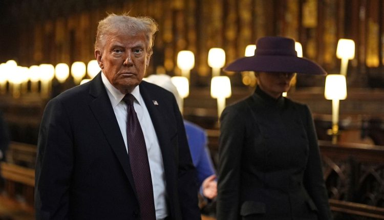 Trump Britain