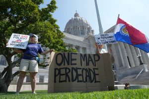 Election 2026 Redistricting