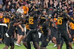TCU Arizona St Football