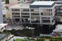 APTOPIX Thailand Road Collapse