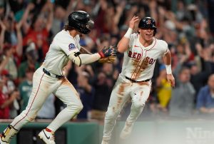 Athletics Red Sox Baseball